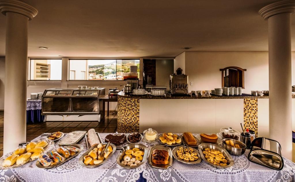 Hotel Nacional João Monlevade Esterno foto